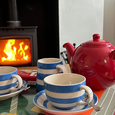 Artists' Cottages Harrogate Buitenkant foto