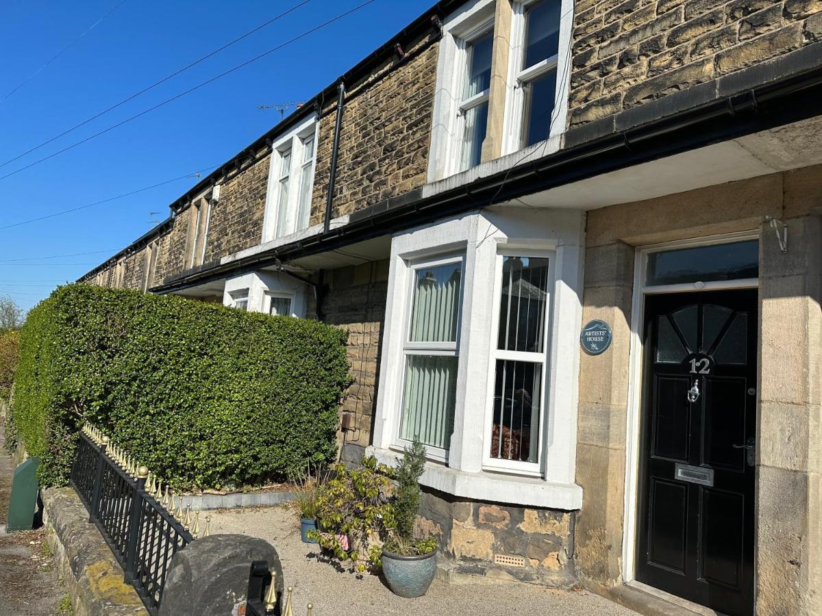 Artists' Cottages Harrogate Buitenkant foto