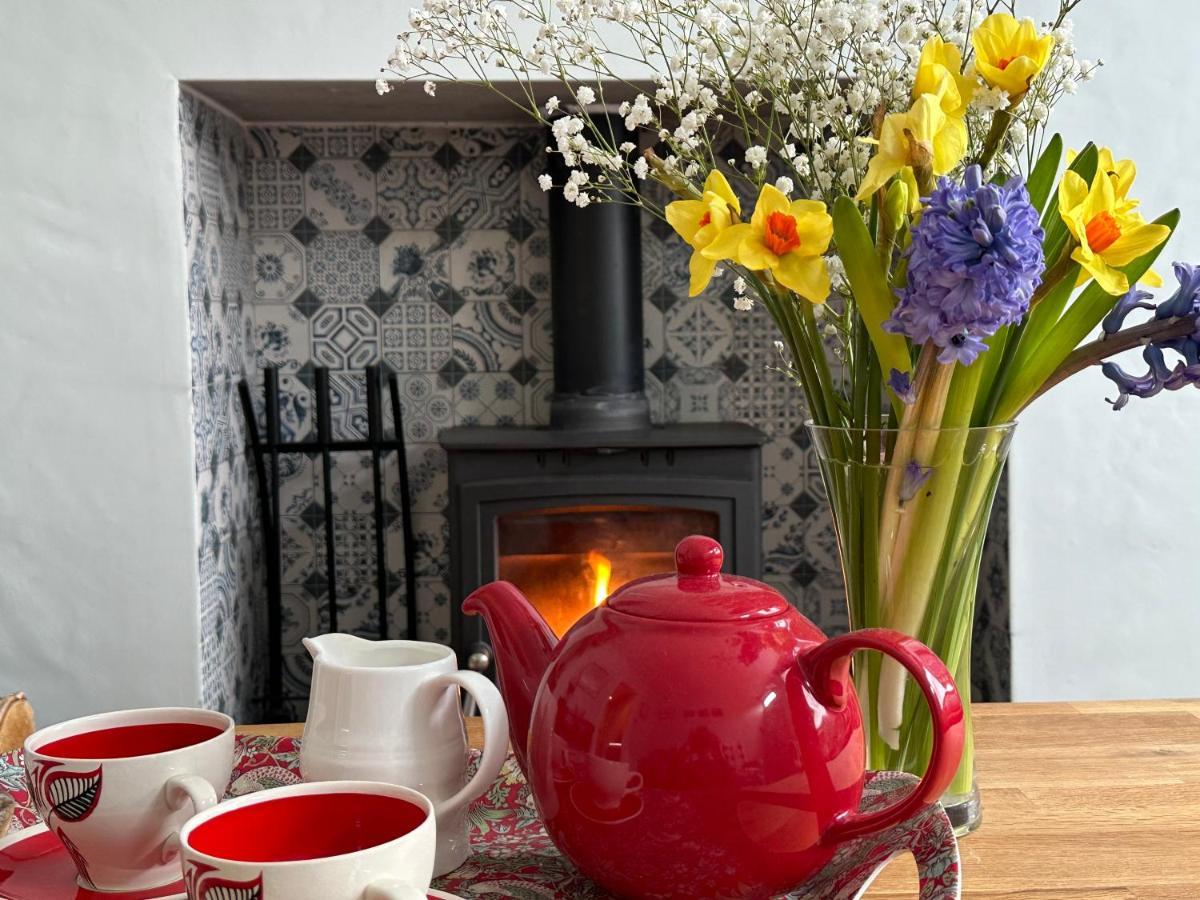Artists' Cottages Harrogate Buitenkant foto