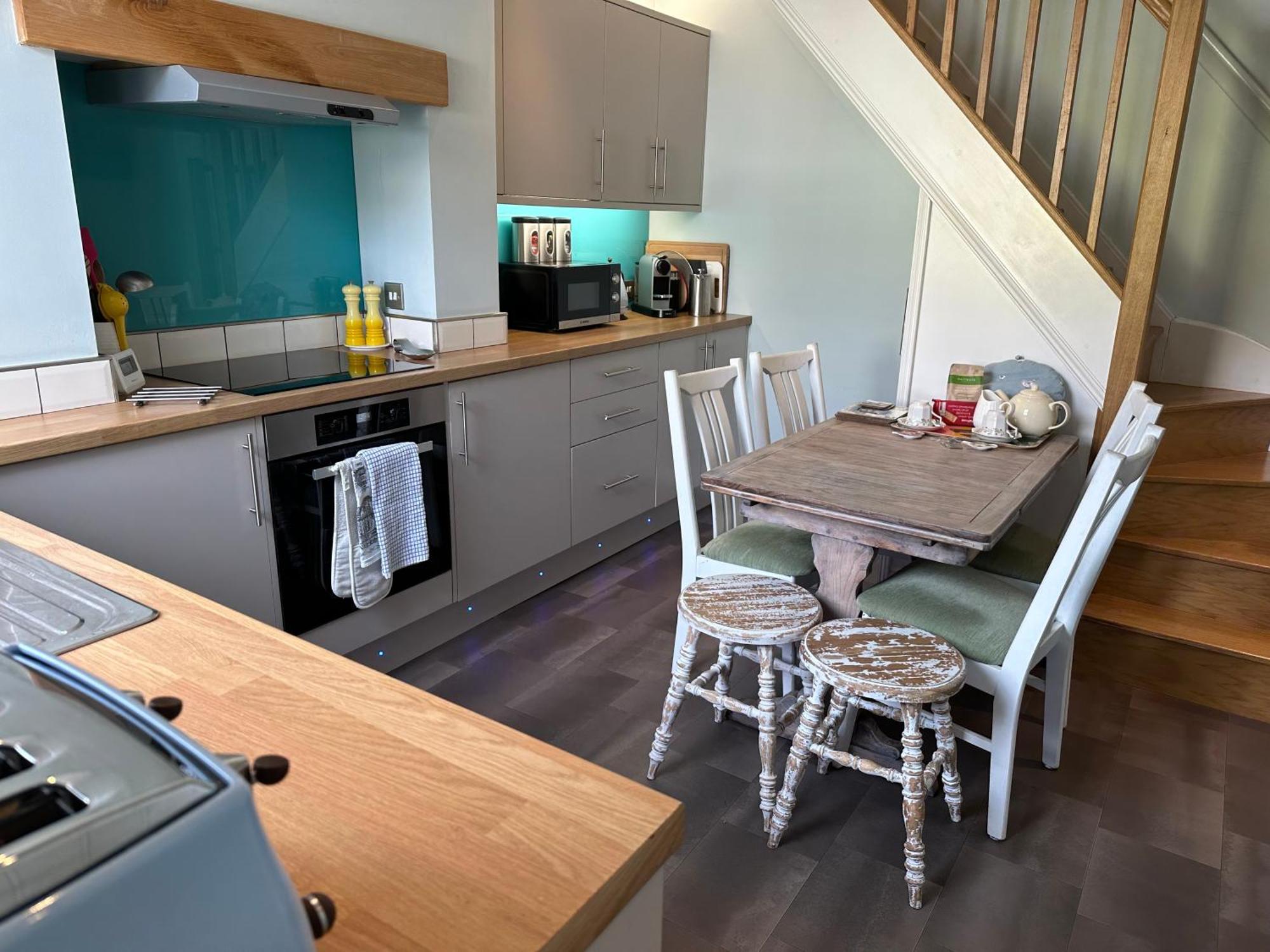Artists' Cottages Harrogate Buitenkant foto