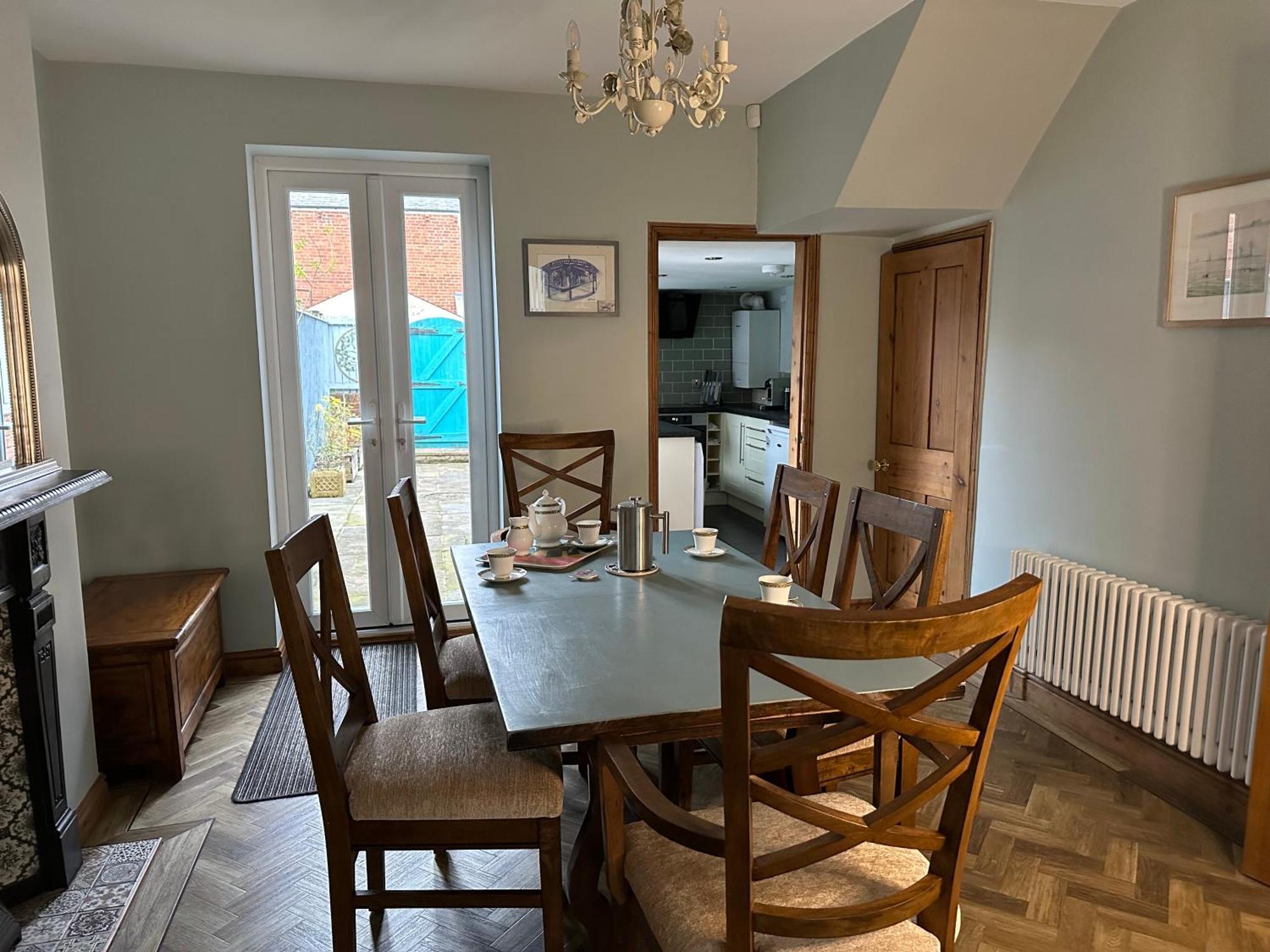Artists' Cottages Harrogate Buitenkant foto