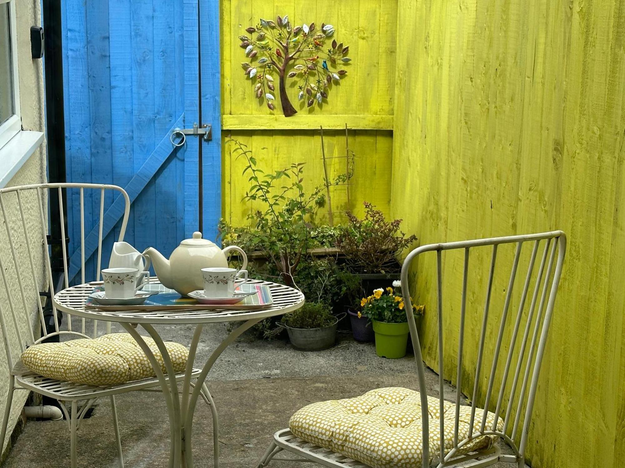 Artists' Cottages Harrogate Buitenkant foto