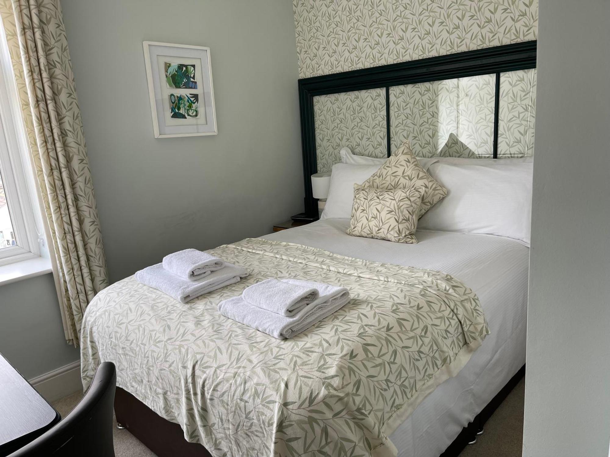 Artists' Cottages Harrogate Buitenkant foto