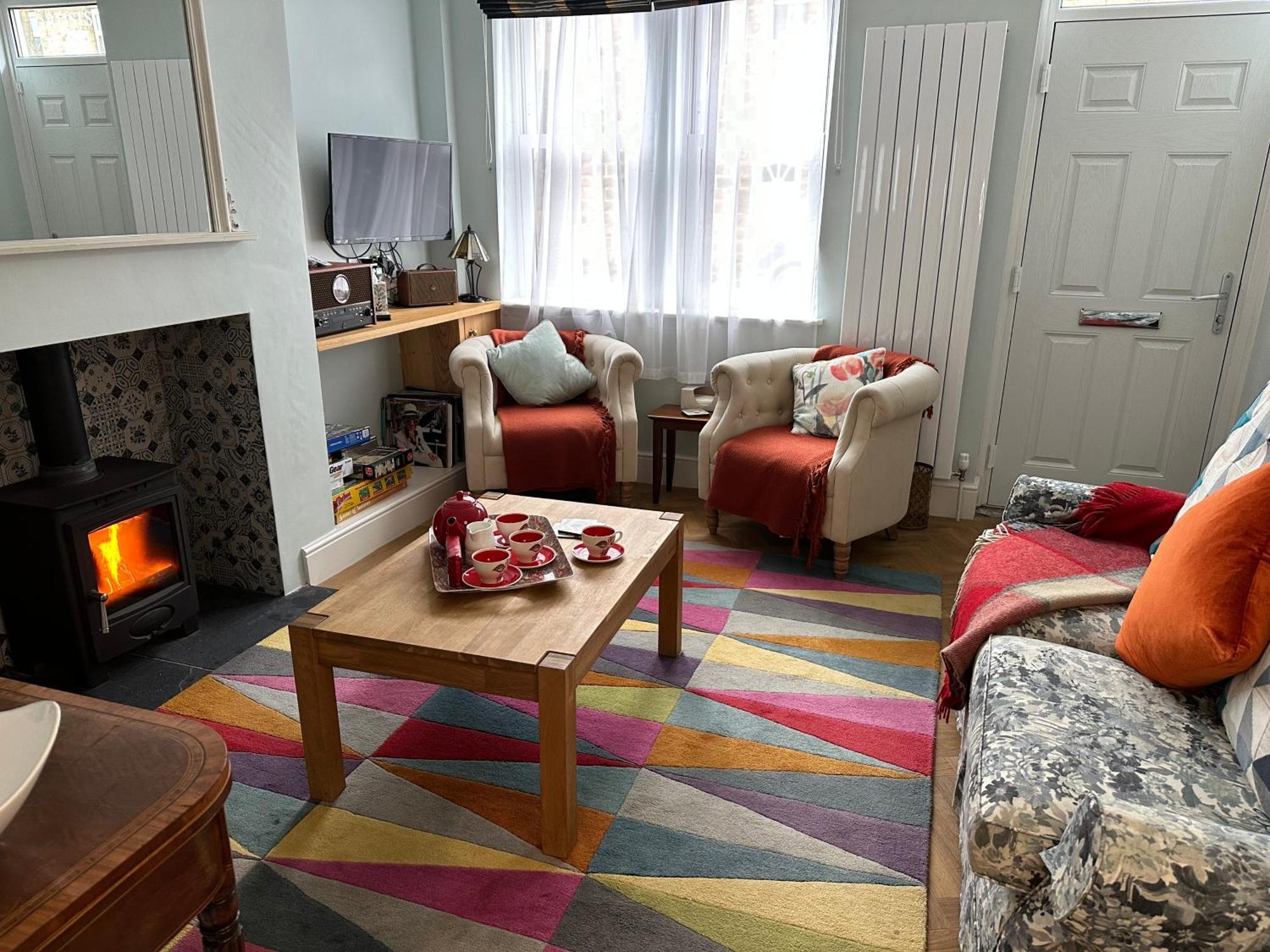 Artists' Cottages Harrogate Buitenkant foto