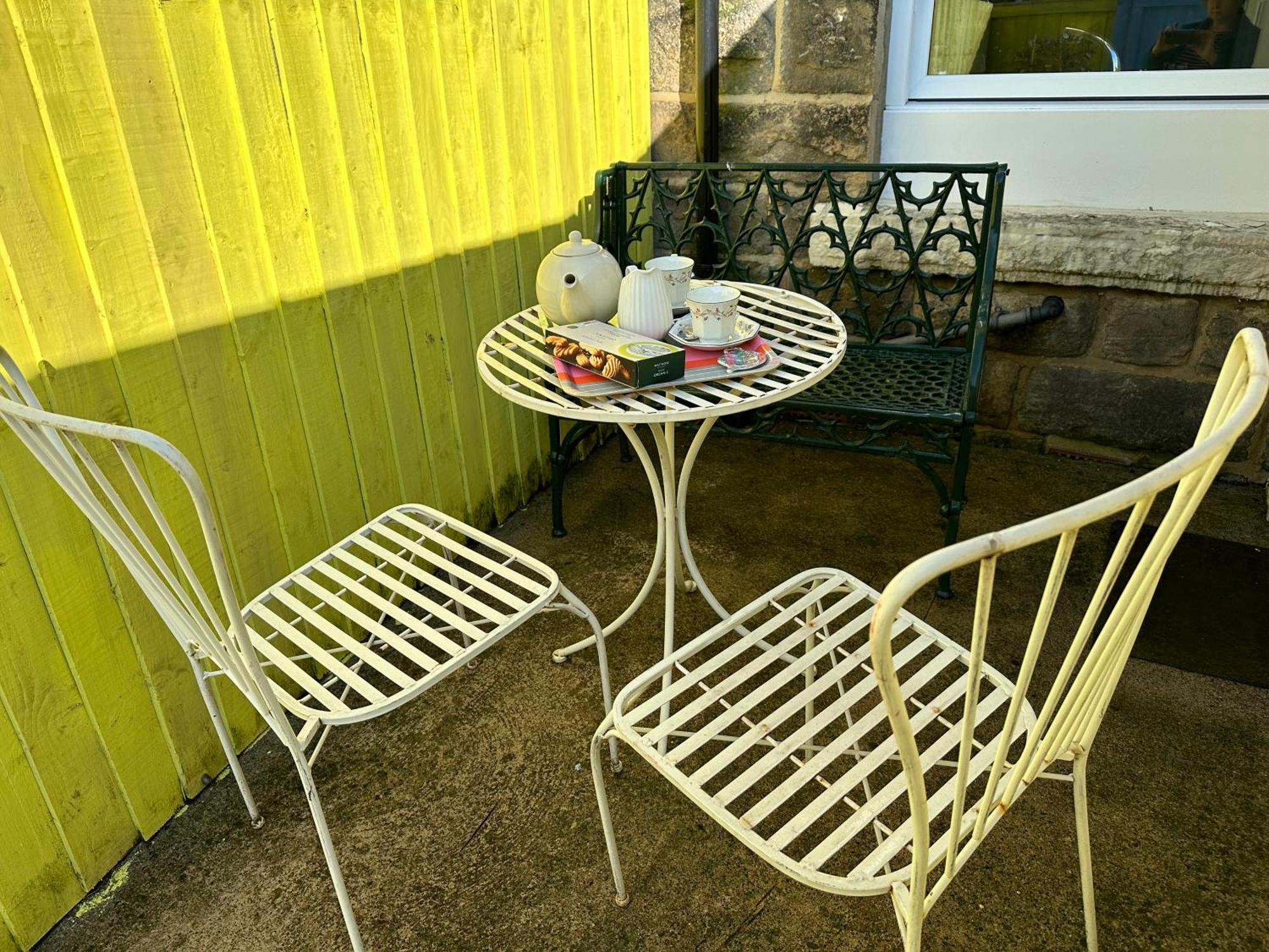 Artists' Cottages Harrogate Kamer foto