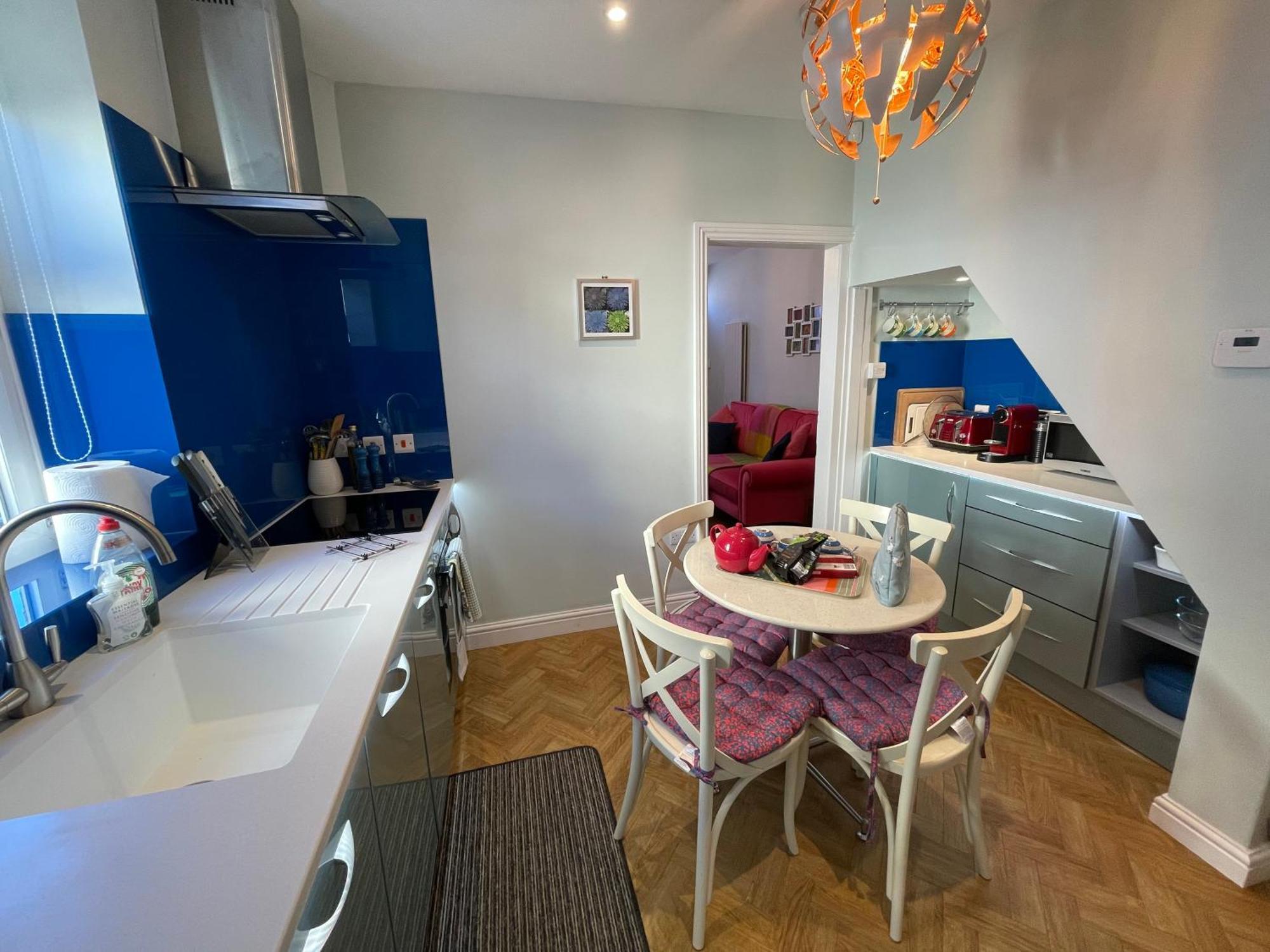 Artists' Cottages Harrogate Kamer foto