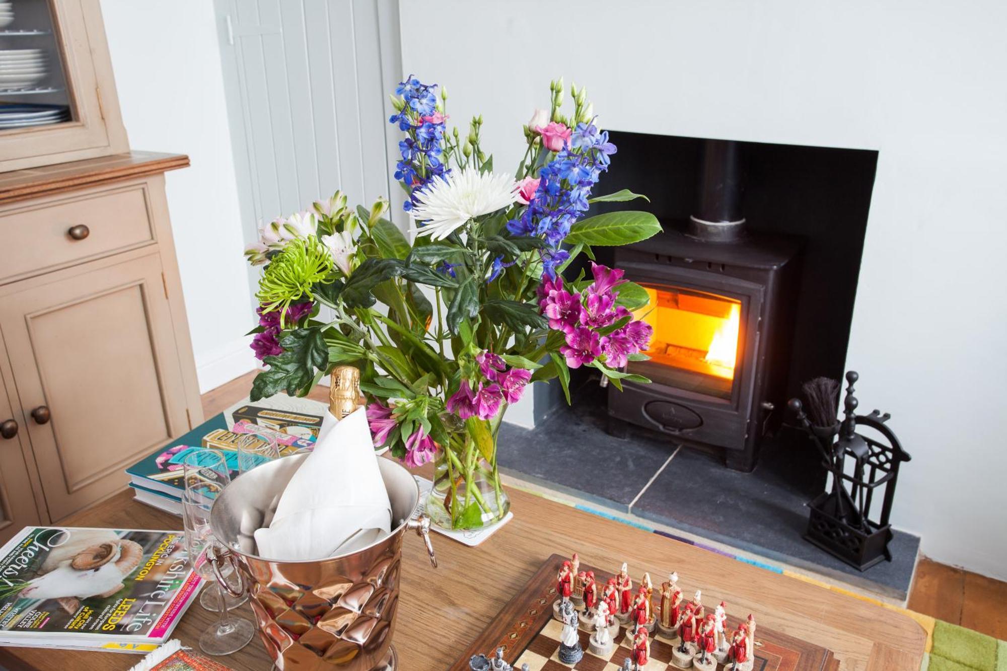 Artists' Cottages Harrogate Kamer foto