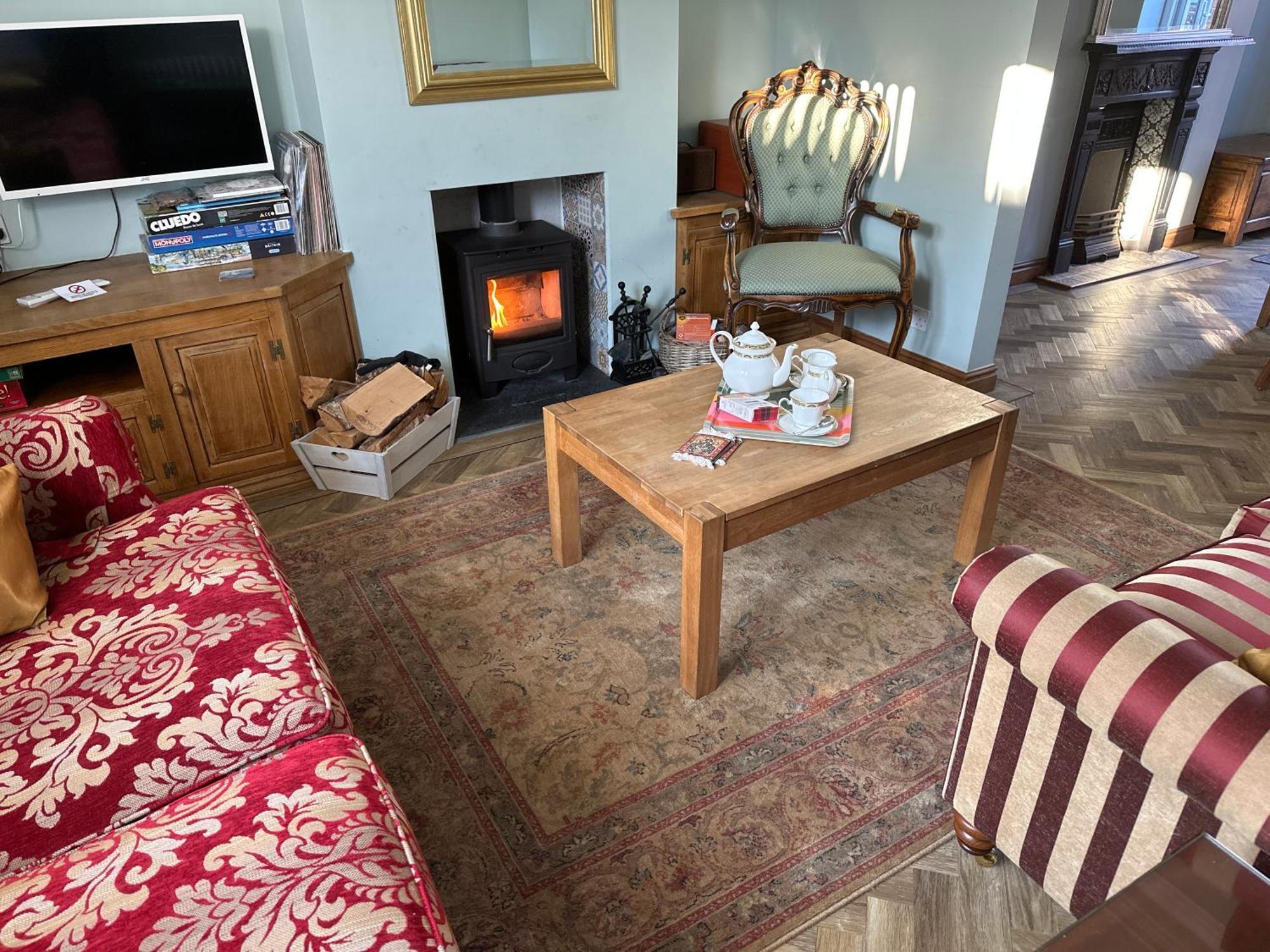 Artists' Cottages Harrogate Buitenkant foto