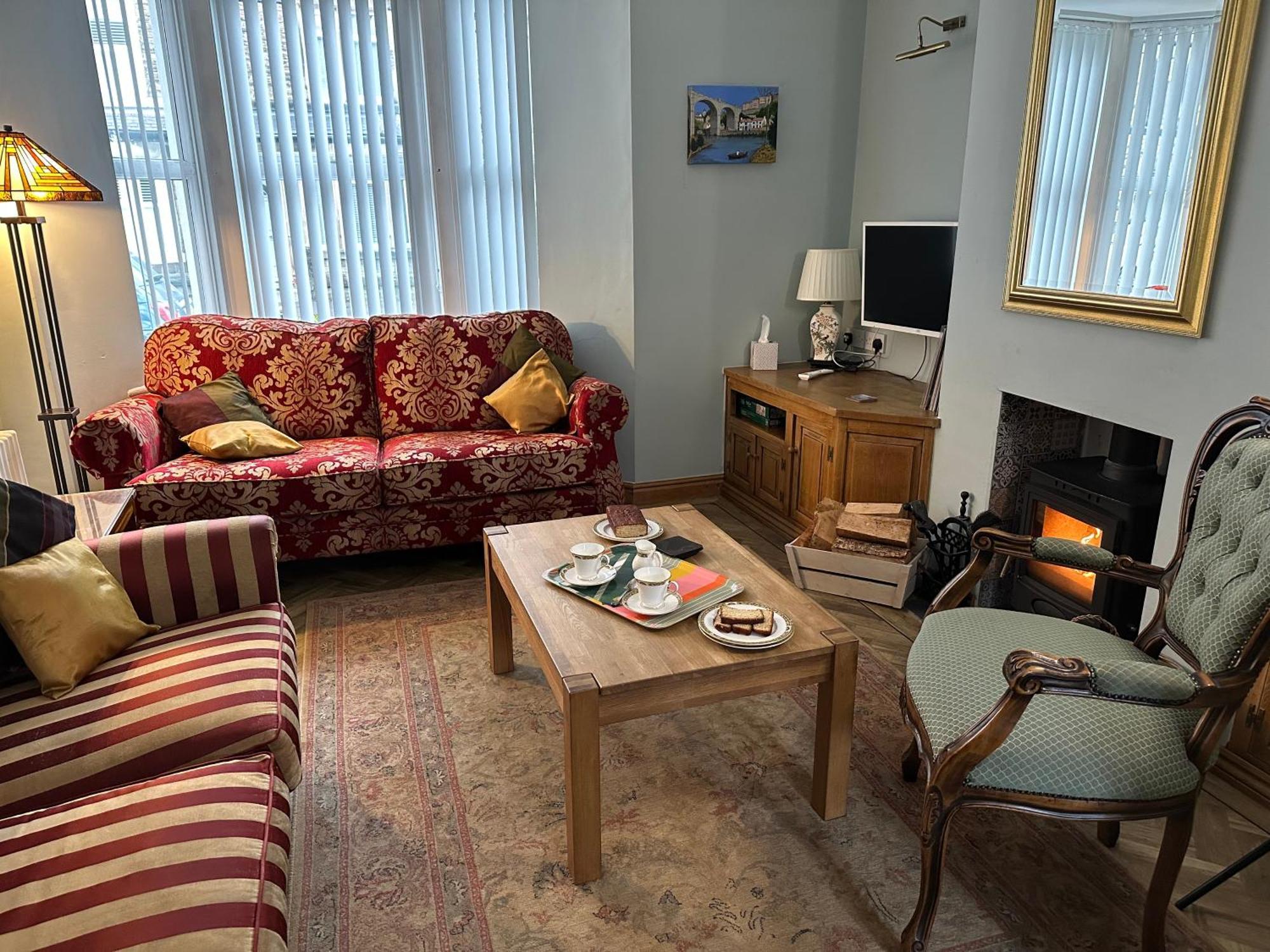Artists' Cottages Harrogate Buitenkant foto