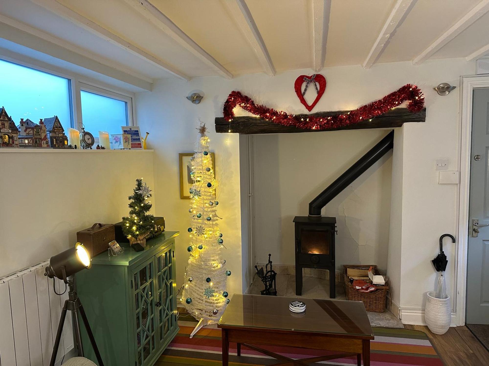 Artists' Cottages Harrogate Buitenkant foto